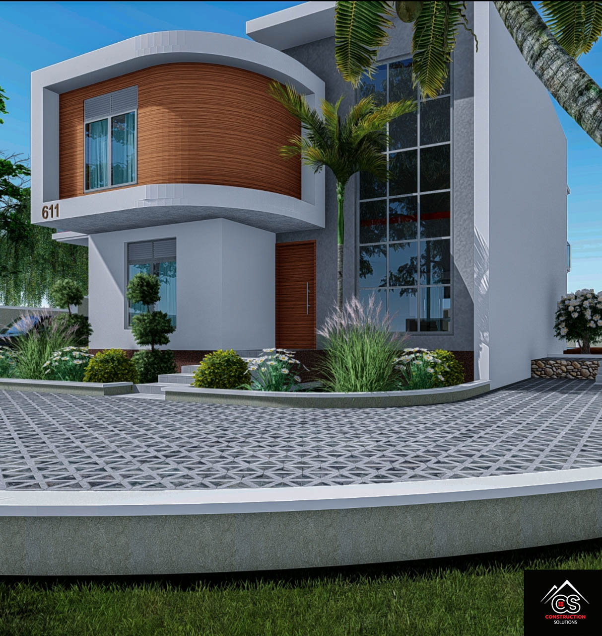 Three Bedroom House 2