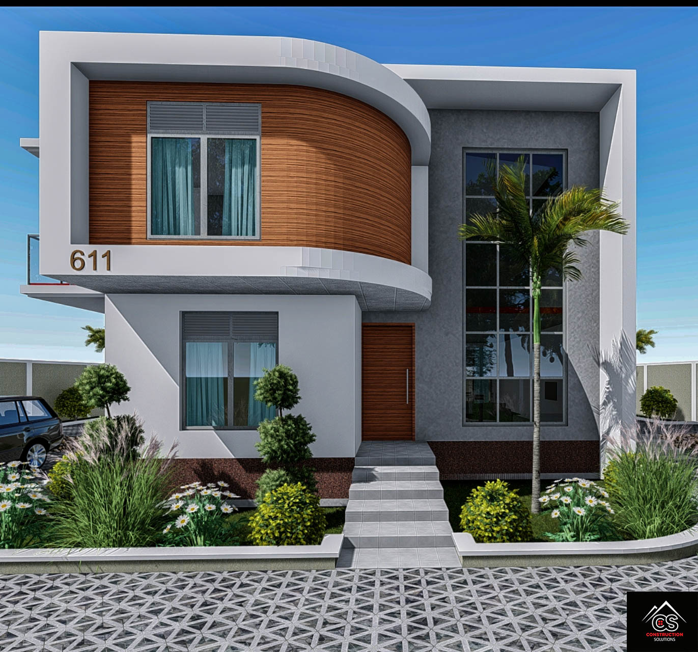 Three Bedroom House 2